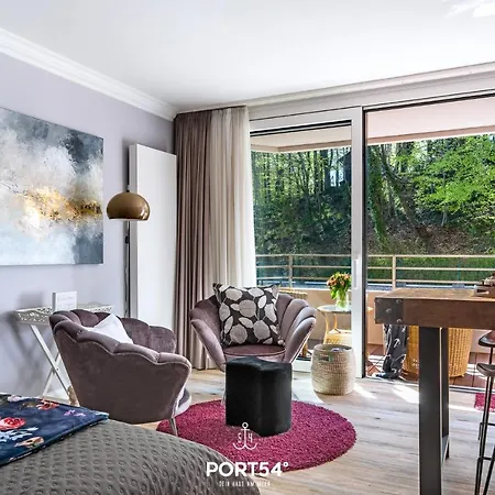 Perle An Der Ostseeforde 格吕克斯堡