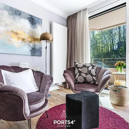 Perle An Der Ostseeforde * 格吕克斯堡