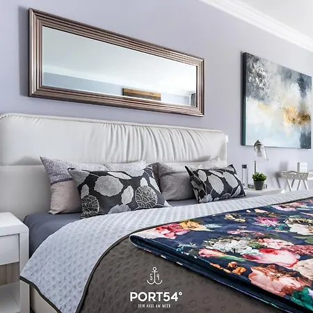Perle An Der Ostseeforde 格吕克斯堡